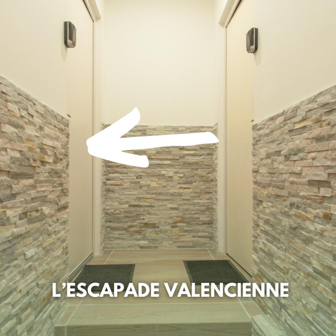 L'Escapade Valencienne - Confort Et Modernite Valence-sur-Baise Exterior foto
