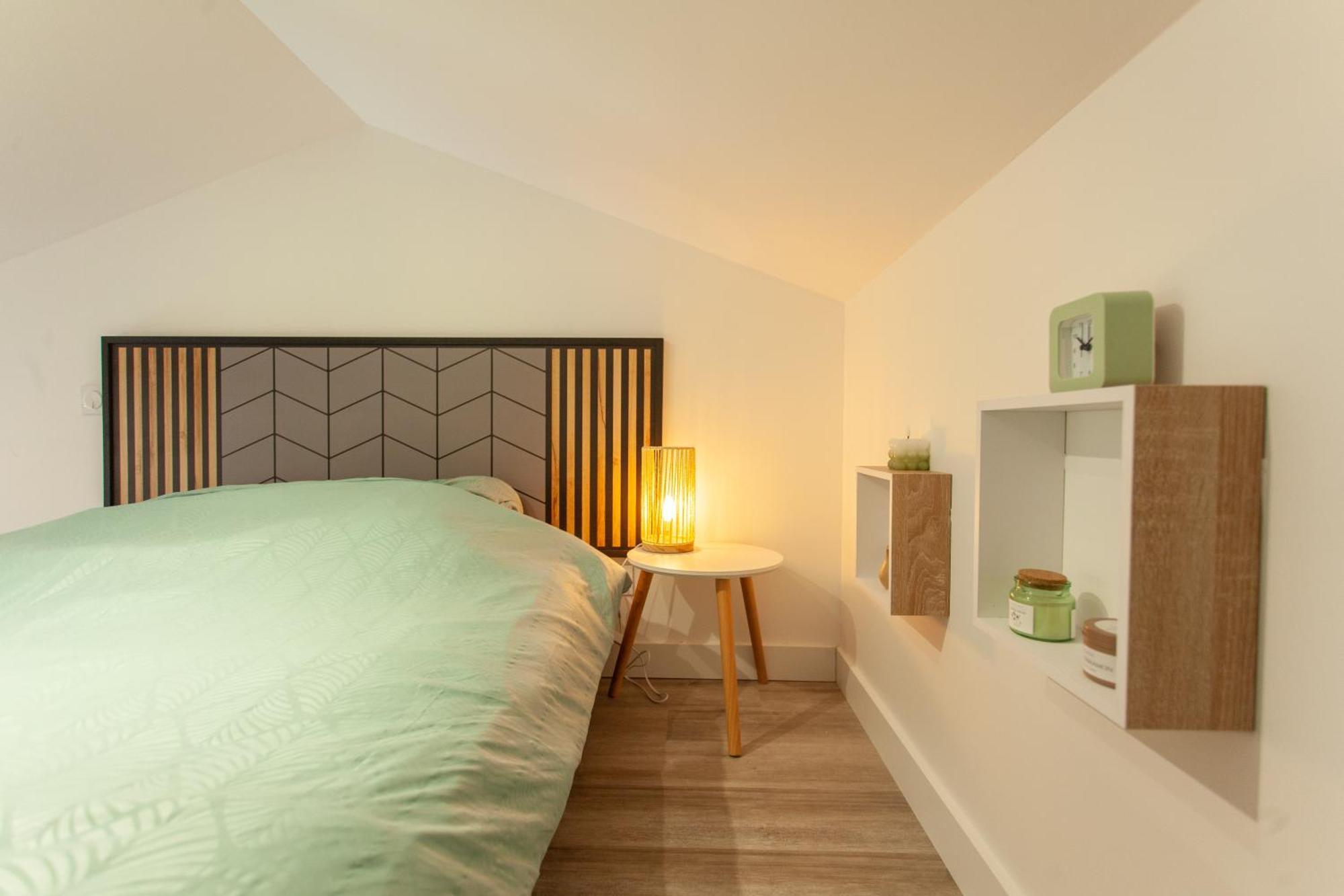 L'Escapade Valencienne - Confort Et Modernite Valence-sur-Baise Exterior foto