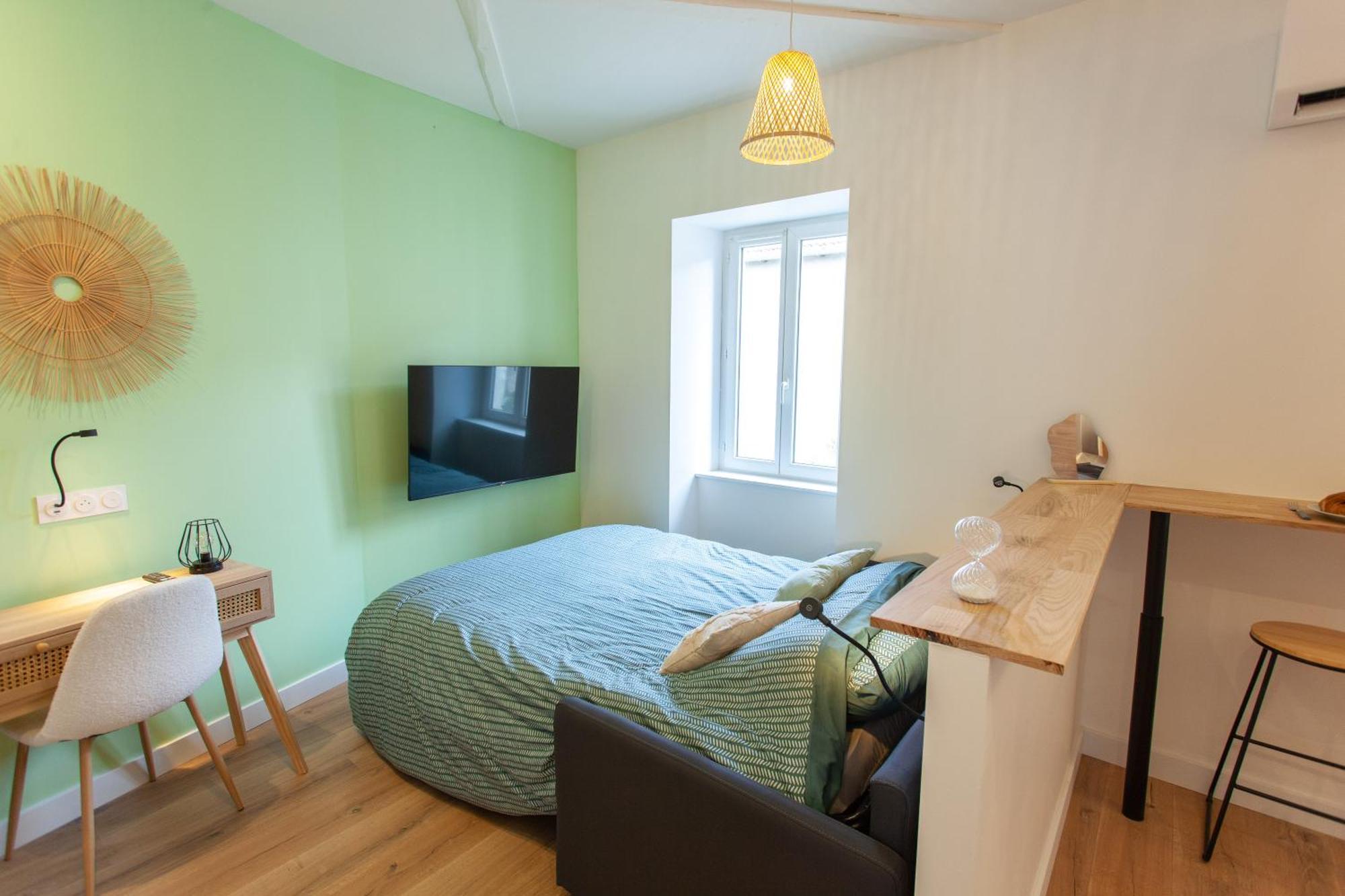 L'Escapade Valencienne - Confort Et Modernite Valence-sur-Baise Exterior foto